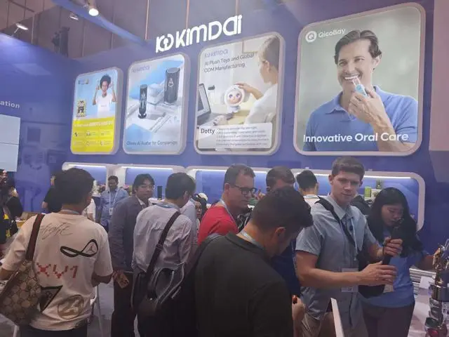 138届广交会多项指标创新高 “一带一路”共建国家成交超六成 